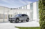 Mercedes-Benz GLC350 e 4Matic 2015 года
